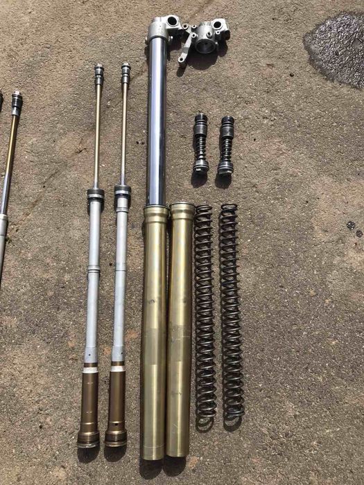 Продаю вилка yamaha yz, wr