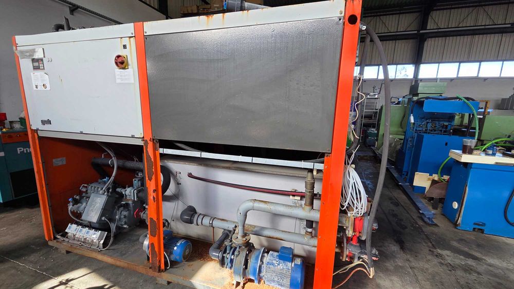 Refrigerador -Chiller – WECO 85 SpZ