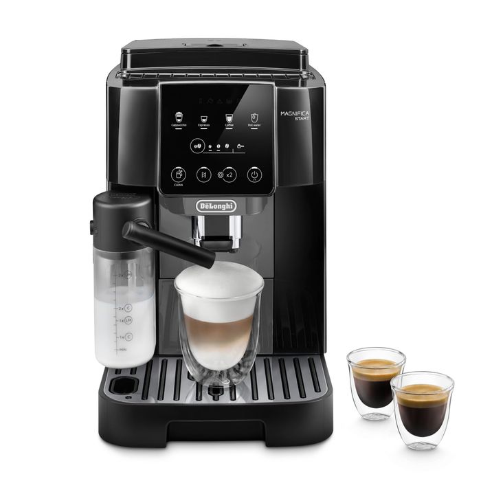 Automatyczny ekspres ciśnieniowy De'Longhi Magnifica Evo 1450 W czarny
