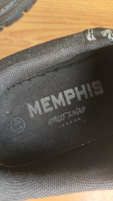 Sapato de trabalho  de homem