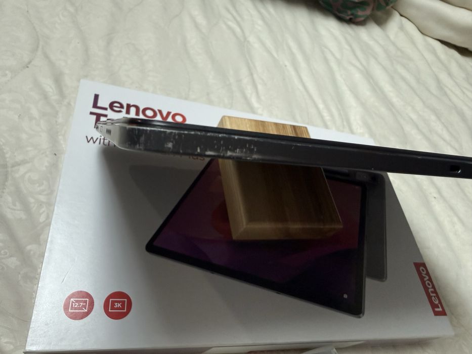 Планшет Lenovo Tab P12 TB370FU 8/128GB SGrey+Pen