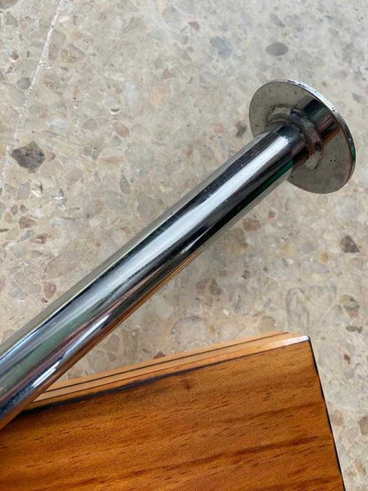 Suporte de Presunto Novo