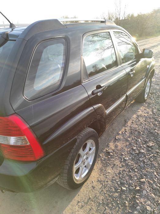 Продам Кіа Спортейдж