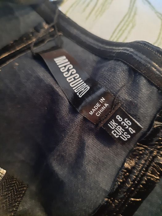 Плаття корсетне Misguided + 2 корсетних топа