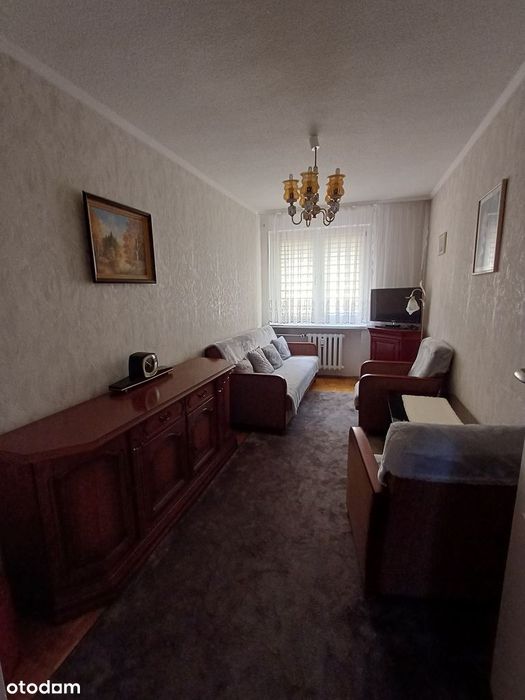 Trzypokojowe mieszkanie (52,11 m2) z piwnicą ul. Zwycięstwa 15/12