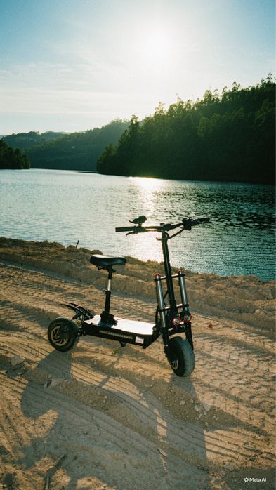 trotinete eletrica boyueda