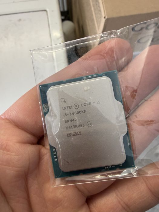 Procesor Intel i5-14600KF nowy