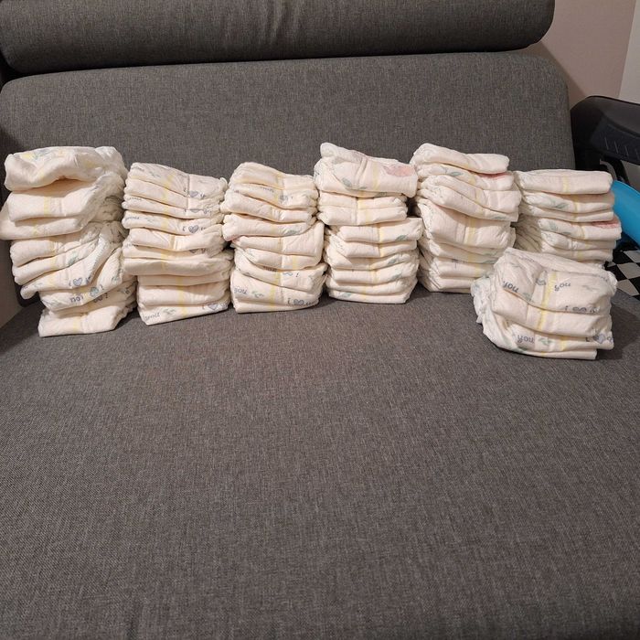 Sprzedam pampersy