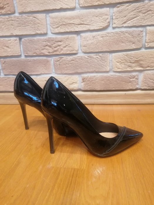 3 pary Szpilki Badura, szpilki Venezia i sandałki rozm. 37