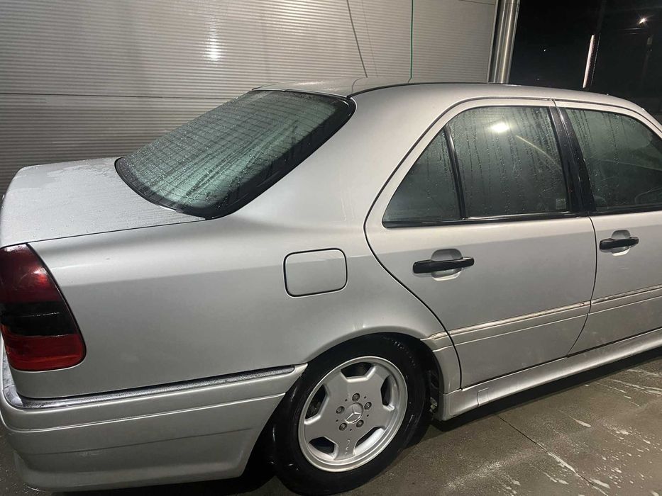 Mercedes c250 Turbo Diesel AMG Line