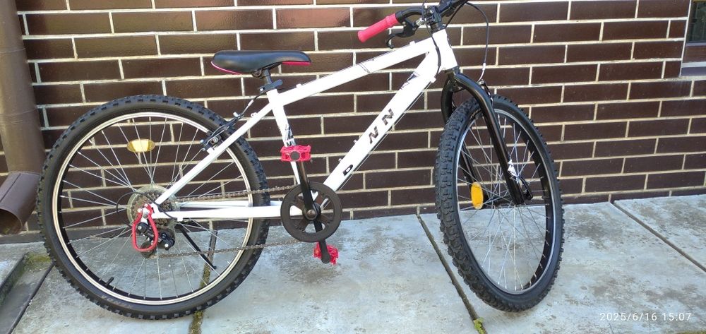 Велосипед Bitwin 24