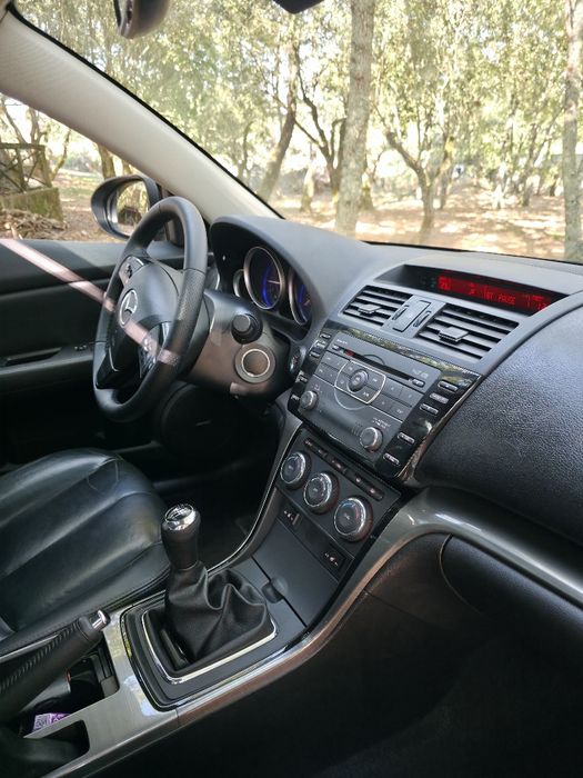 Mazda 6 2.2 MZR-CD