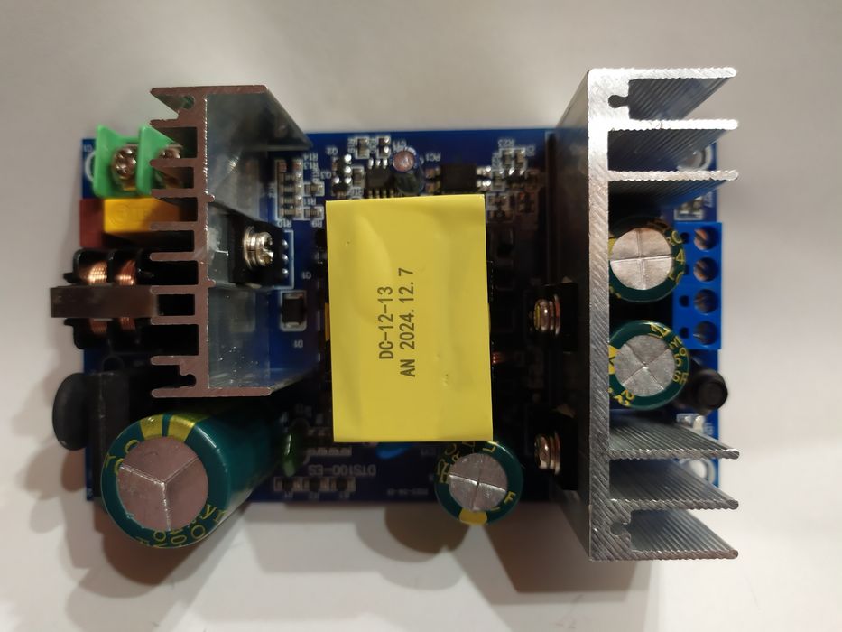 Блоки живлення FKSI 12V 13A/ MW LPV-150-12