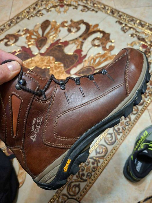 Черевики ботинки Meindl