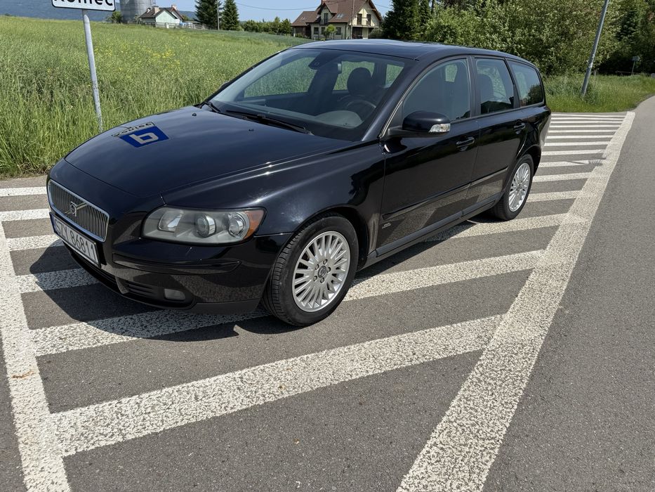 Volvo V50. 2.4 diesel Automat