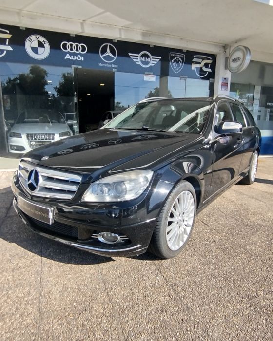 Mercedes C320 CDI