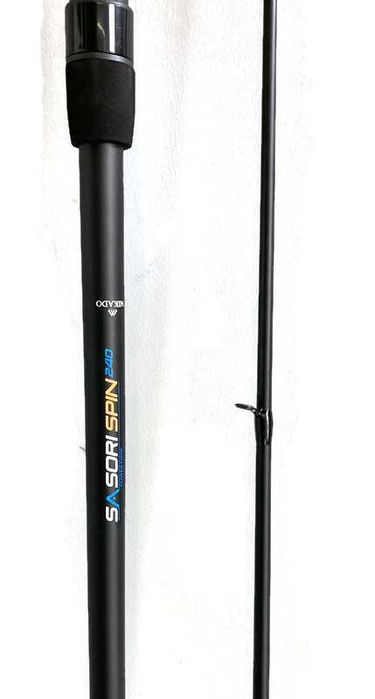 Wędka Mikado Sasori Spin 240cm 15-50g pokrowiec