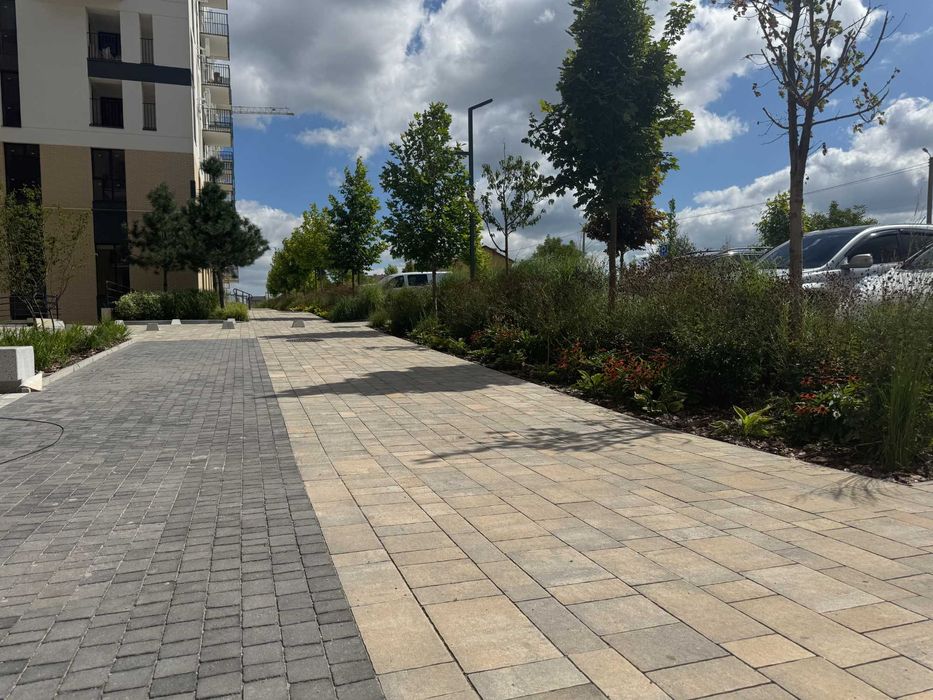 1-комнатная квартира по адресу ул. Грушевського (площадь 38,6 м²) - Atlanta.ua - фото 14