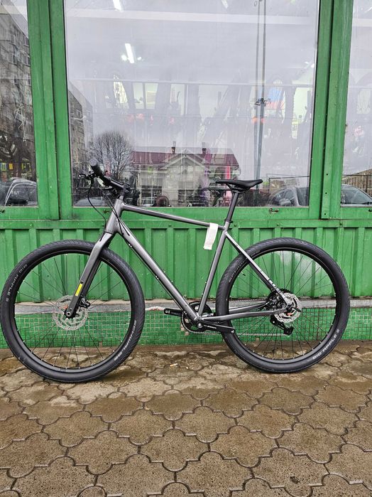 Новий Cube Hyde One