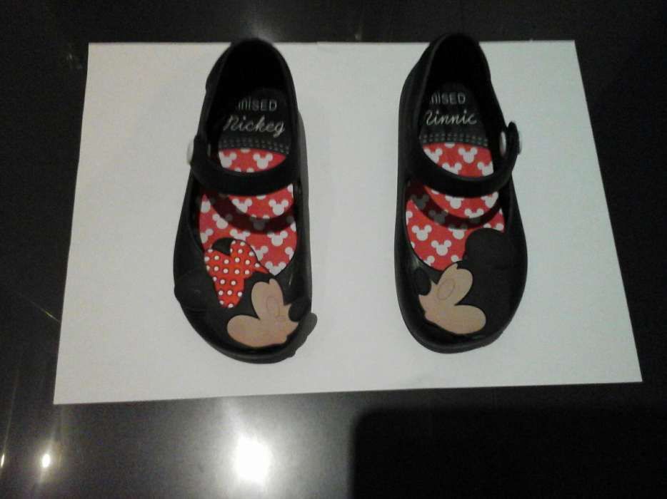 Sapatos de Menina - Mini Memon