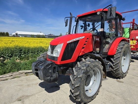 Zetor Major 80 taki jak zetor 7245 ,5340.