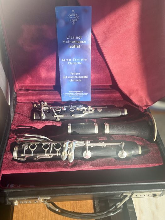 Buffet crampon prestige