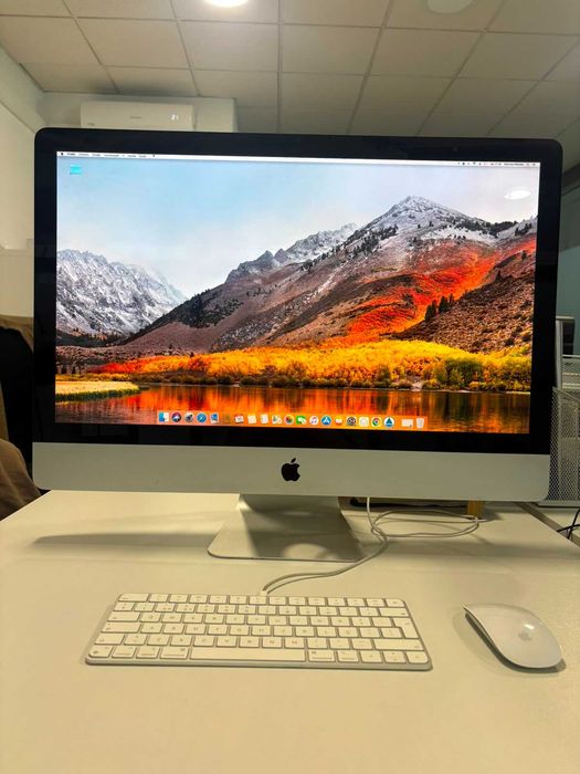 Computador iMac OS High Sierra