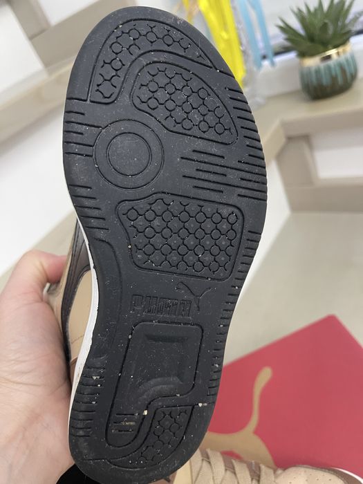 Кросівки хайтопи Puma