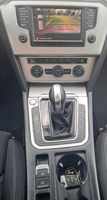 VW Passat 1.6 Tdi DSG Autom