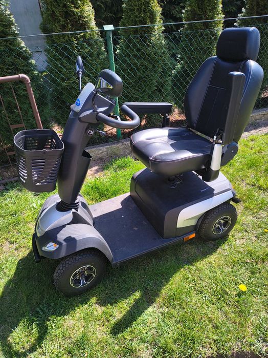 Wózek inwalidzki elektryczny INVACARE ORION PRO