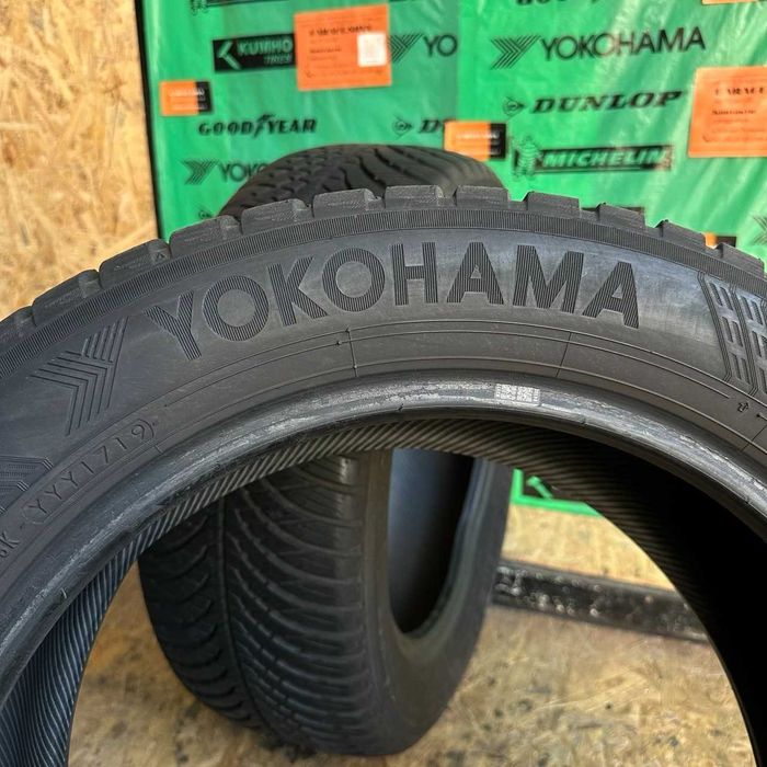 205/55 R16 Yokohama BluEarth-4S AW21 M+S