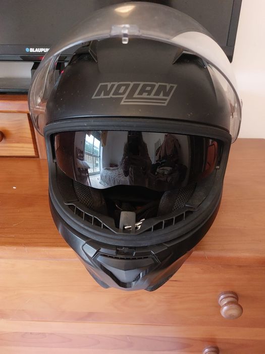 Capacete Nolan Tamanho M