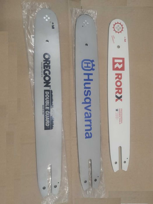 Цепь пильная 3/8, 1.3mm, 56зв, под шину 40см для бензопилы, Шина 40cm