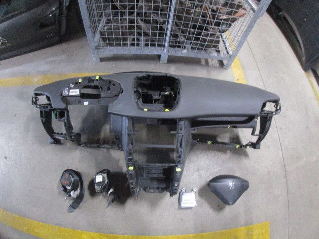 Kit de airbags PEUGEOT 207 (WA_, WC_)