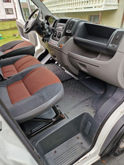 FIAT DUCATO 3.0  160 koni