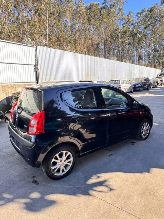 Para peças NISSAN Pixo (UA0)