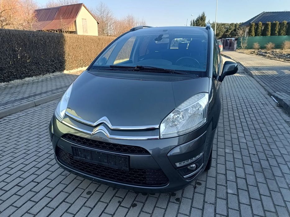 Citroën C4 Grand Picasso Sprowadzony###165.oookm###