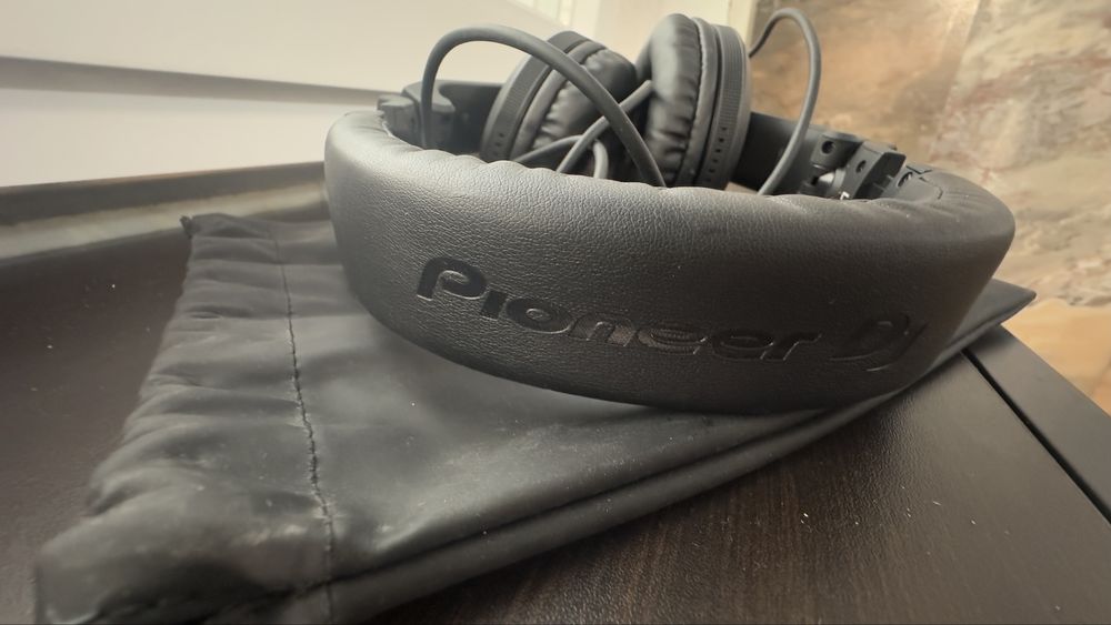 Headphones Pioneer DJ HDJ X5