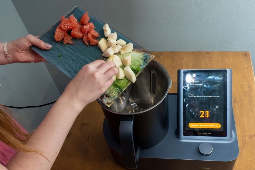 Xiaomi Smart Cooking Robot, кухонний комбайн