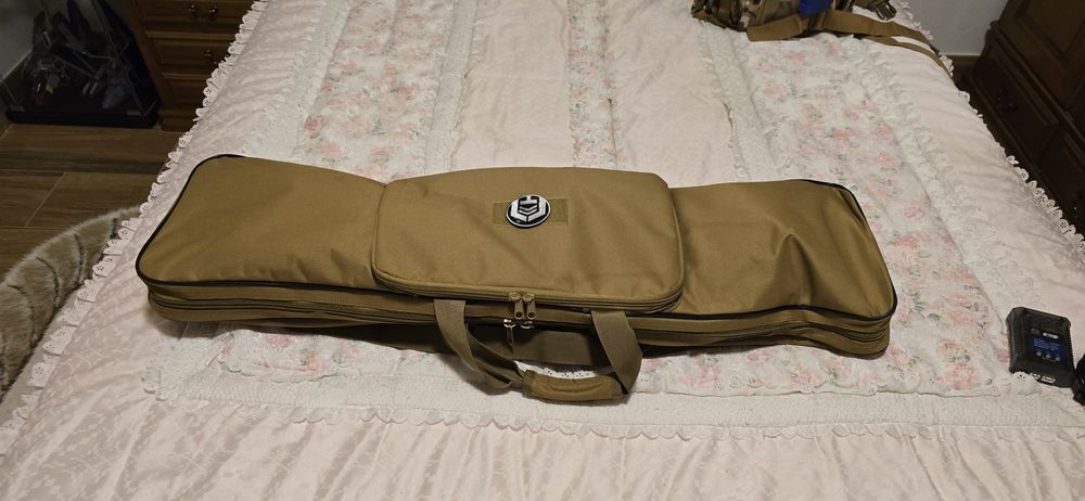 Equipamento Airsoft