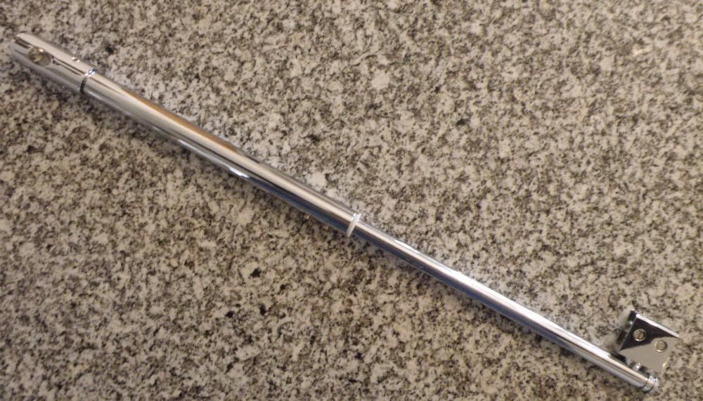 FERRAGEM: Suporte para Vidro