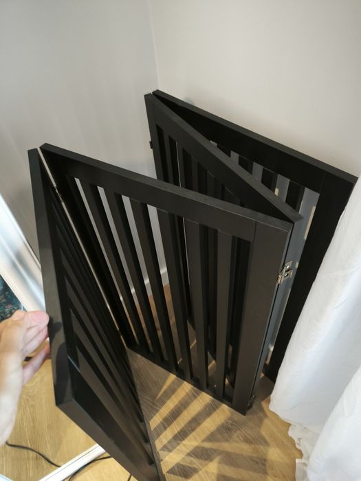 Divisória em madeira como NOVA! Preço negociável.