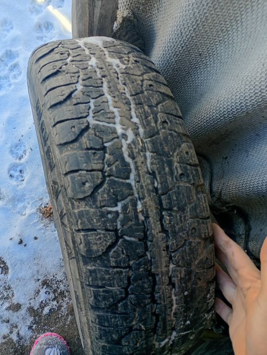 Продам колесо  R13