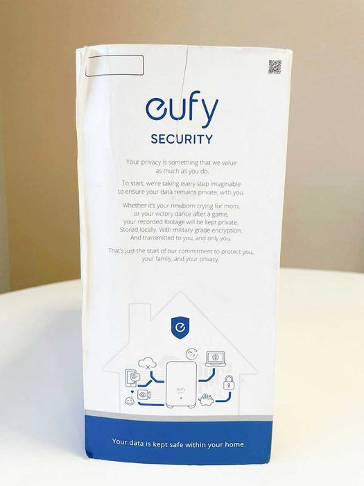 Anker EufyCam 2C Pro 2K S220 Apple HomeKit (HUB+2 EufyCam 2C Pro S220)