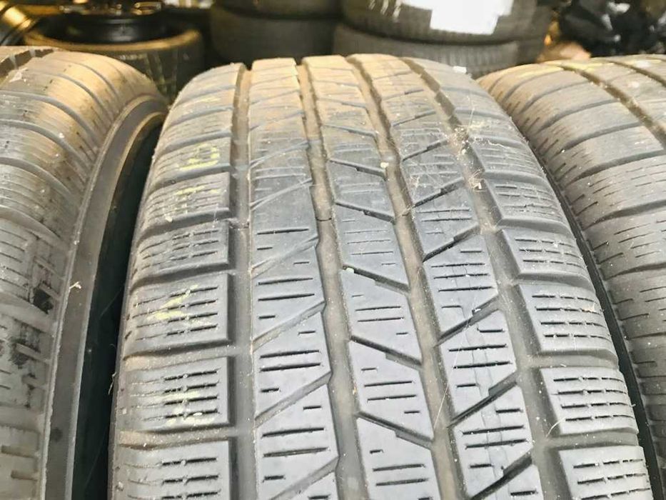 koła volvo xc 235/65r17 pirelli zima