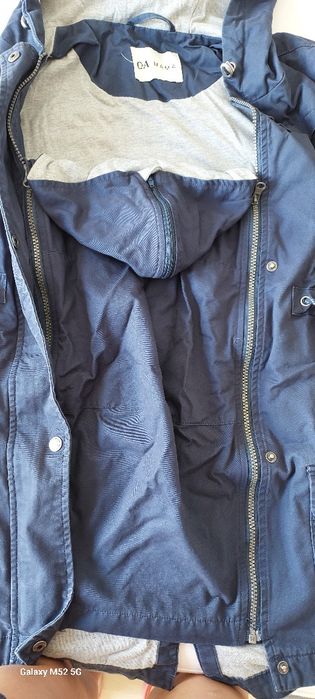 C&a kurtka parka ciążowa S