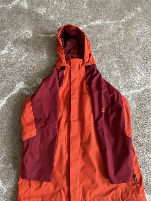 Вітровка Jack Wolfskin Texapore ХХЛ