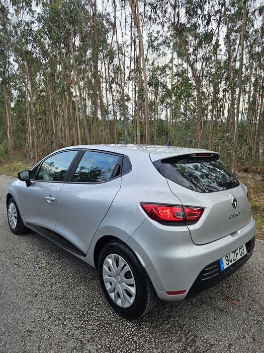 Renault clio 1.5dci