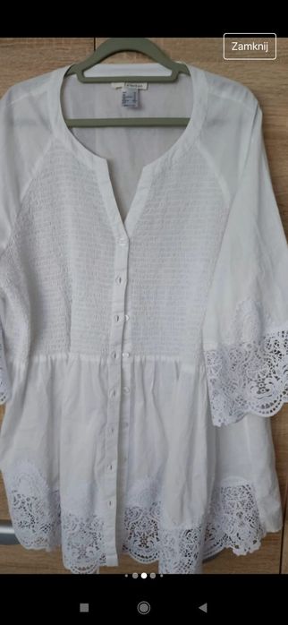 Tunika - bluzka damska