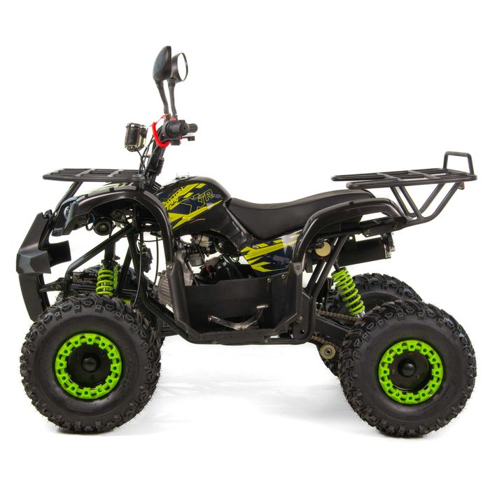 Quad XTR Phyton 006/7 110cc